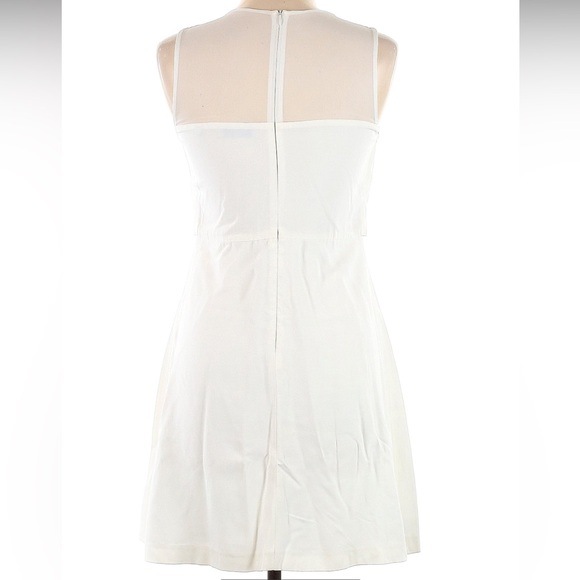 Stunning Designer Sandro Casual Dress in Size 10 - Picture 2 of 4